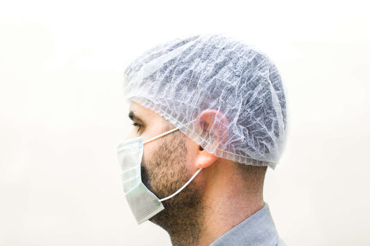 Bonete Medicale (capeline), 100 buc/set