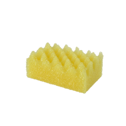 Burete anticelulitic dreptunghiular, 1 buc/set