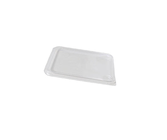 Capace pentru caserole TERMO din PP, 50 buc/set