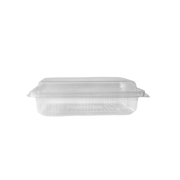 Caserola baclava transparenta 250 cc, 100 buc/set