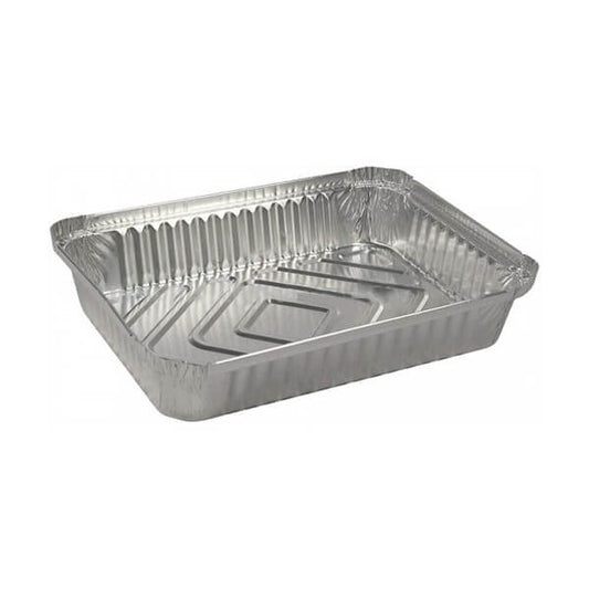 Caserole aluminiu 729, 1.125 ml