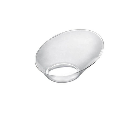 Cupa aperitiv Sodo transparenta tip scoica 50 cc, 50 buc/set