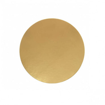 Discuri negre aurii pentru torturi si prajituri