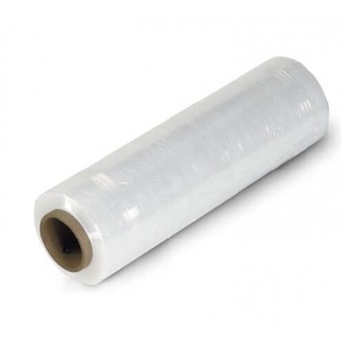 Folie stretch alimentara alba