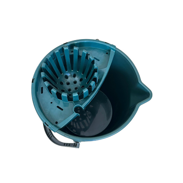 Galeata rotunda cu stocator 12 L, 1 buc/set