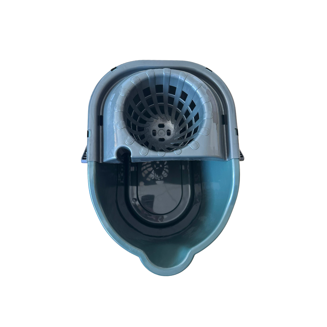 Galeata rotunda cu stocator 15 L, 1 buc/set