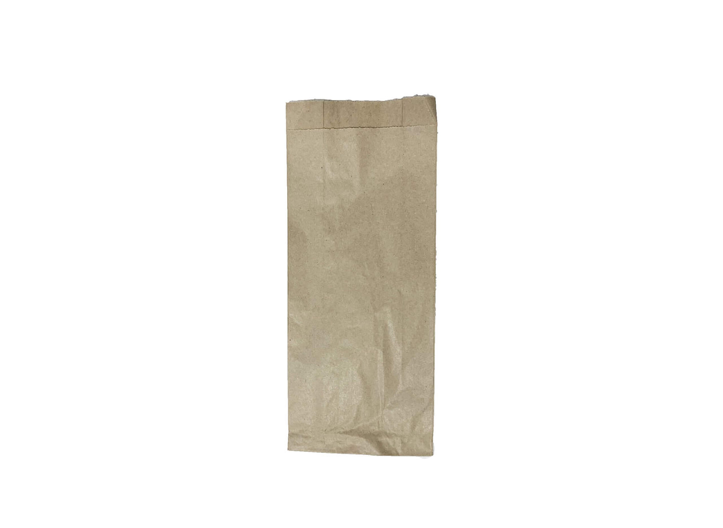 Pungi hartie natur pentru produse patiserie 1/1, 12 x 6 x 27 cm, 5 kg/bax