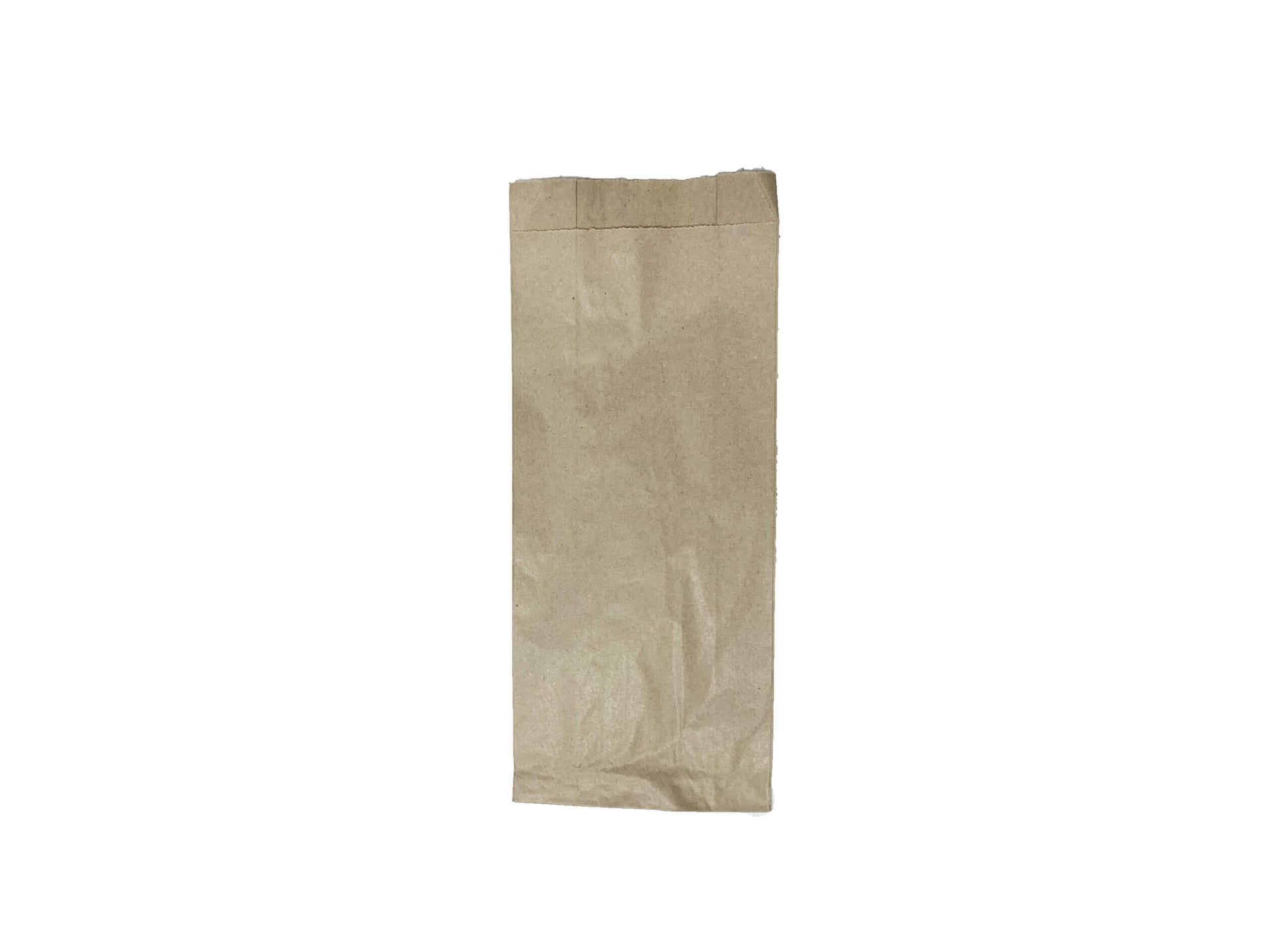 Pungi hartie natur pentru produse patiserie 1/1, 12 x 6 x 27 cm, 5 kg/bax
