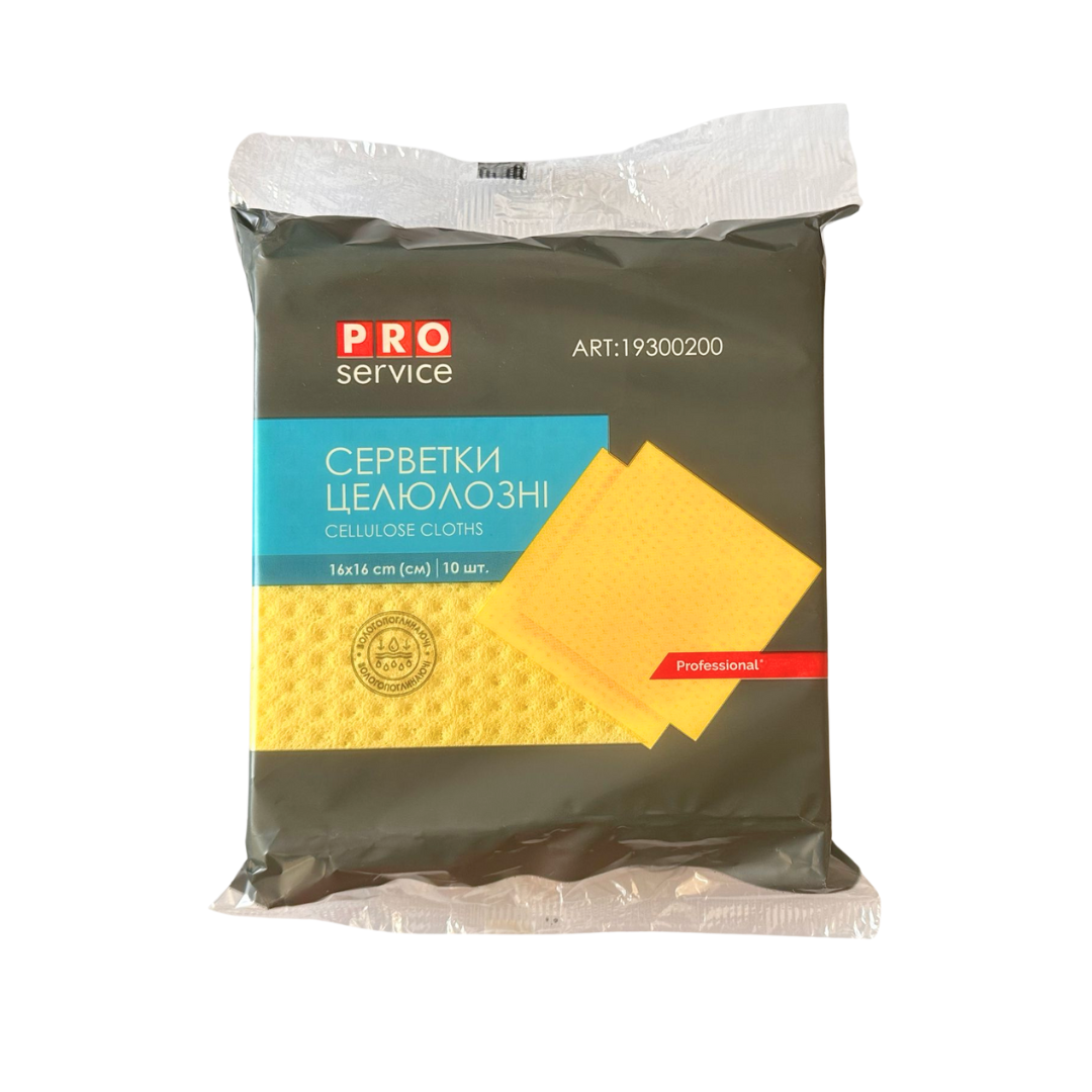 Lavete umede 16 x 16 cm, 10 buc/set