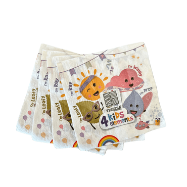 Servetele hartie color Party, 2 straturi, 33 x 33 cm, 20 buc/pachet