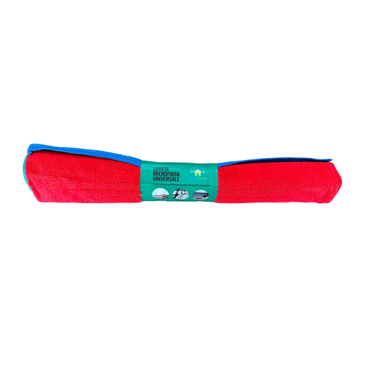 Set 3 lavete microfibra 30 x 40 cm, 3 culori pe set