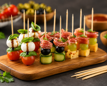 bete frigarui cu aperitive