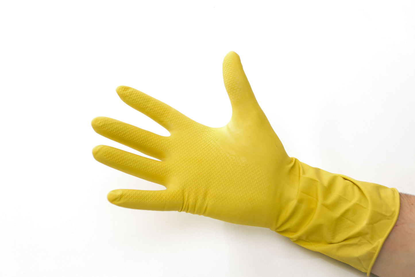 Manusi de menaj din latex, S, M, L, 2 buc/set