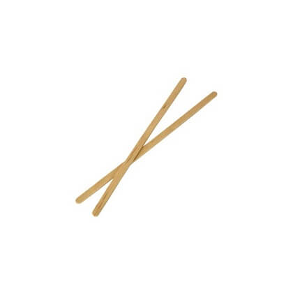 Paletine din lemn pentru cafea