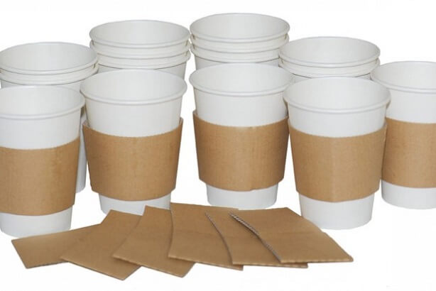 Protectii pentru pahare bauturi fierbinti 8-10 oz si 12-16 oz