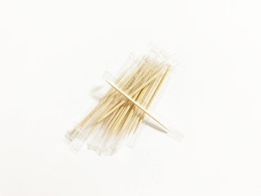 Scobitori ambalate individual, 500 buc/set