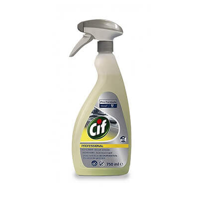Cif Pro Formula Degresant Puternic Spray 750 ml, 1 buc/set