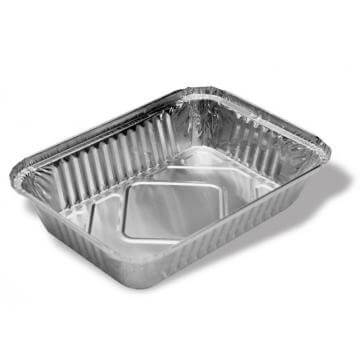 Caserole aluminiu 850 ml