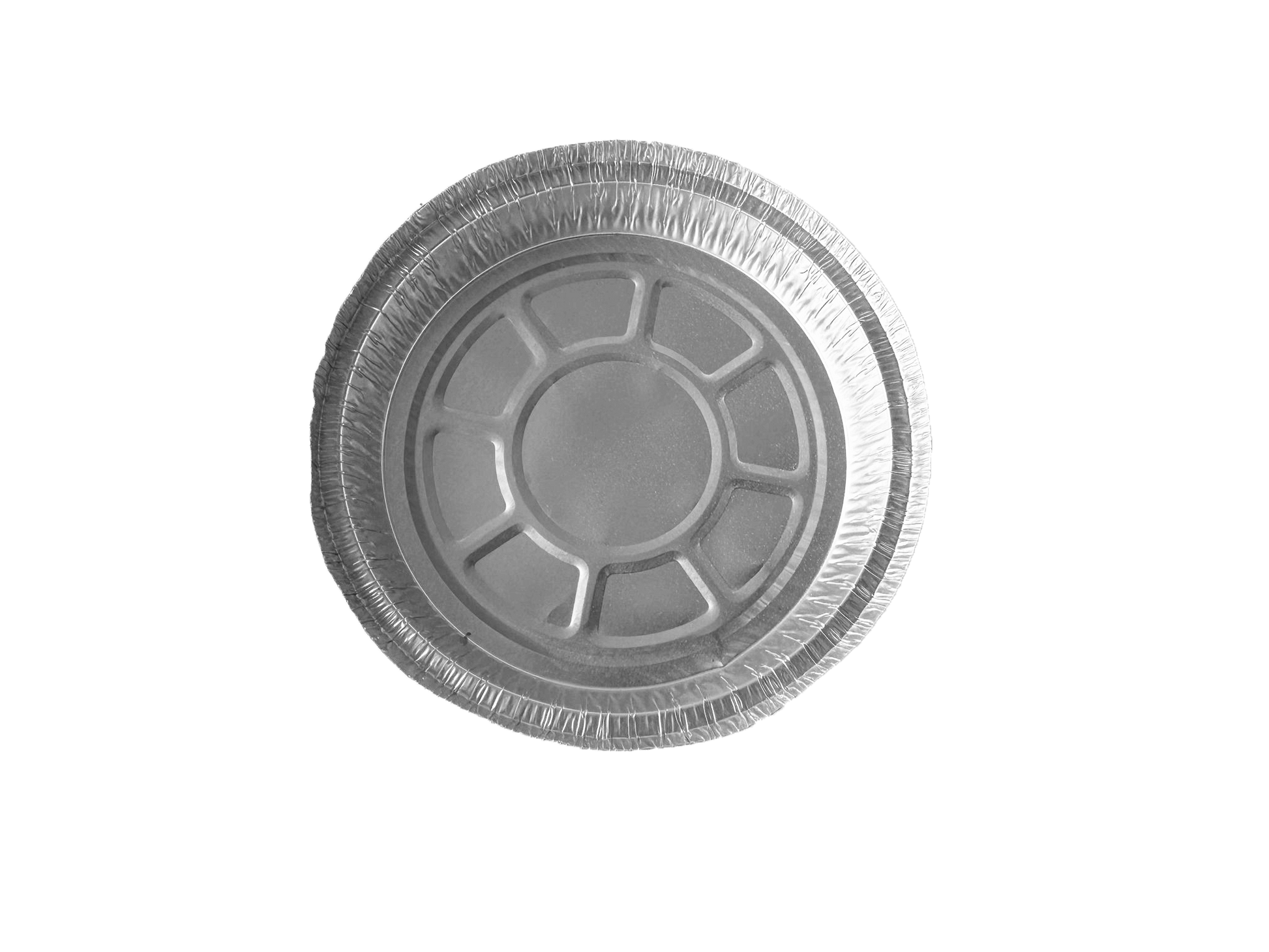 Caserole aluminiu rotunde 14 cm pentru desert