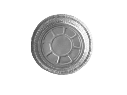 Caserole aluminiu rotunde 14 cm pentru desert