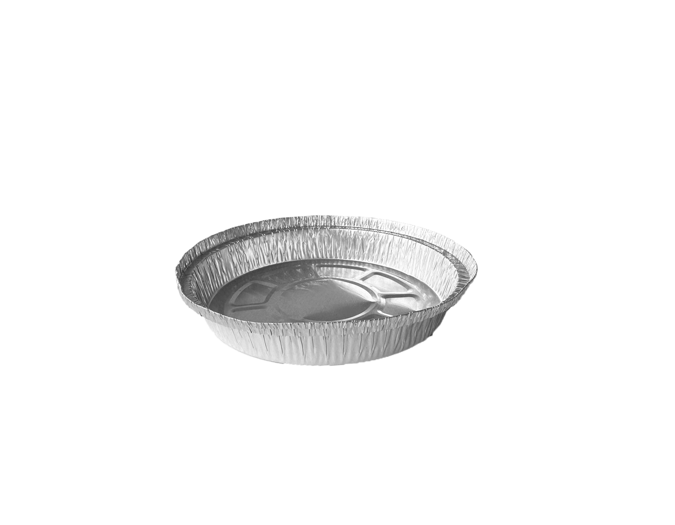 Caserole aluminiu rotunde 14 cm pentru desert 202