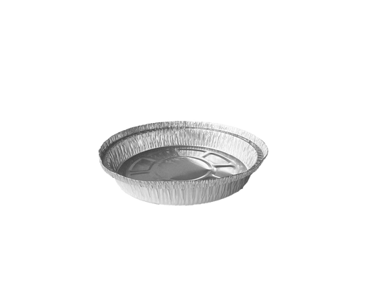 Caserole aluminiu rotunde 14 cm pentru desert 202