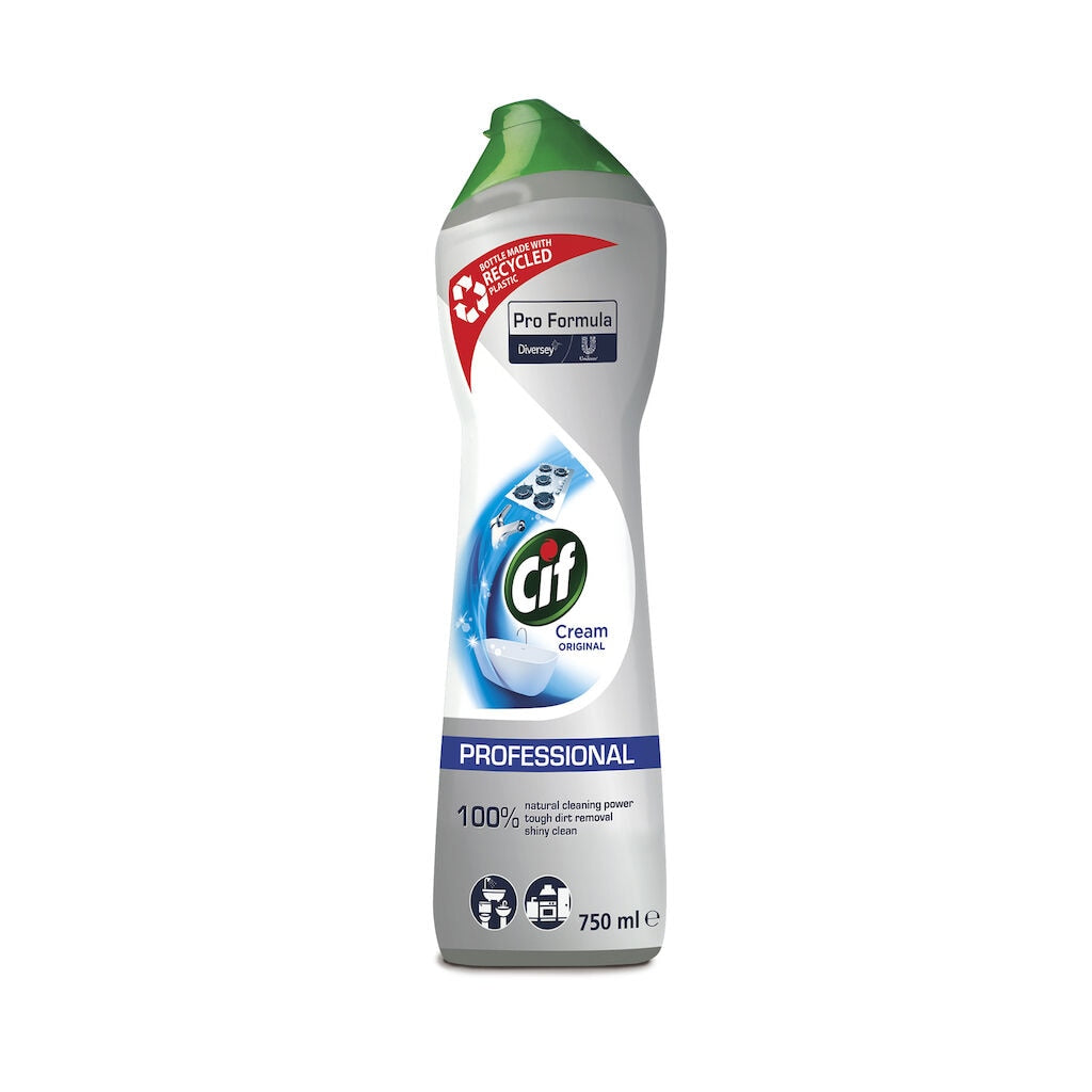 Cif Professional Crema De Curatat Non-Abraziva Ocean 750 ml, 1 buc/set