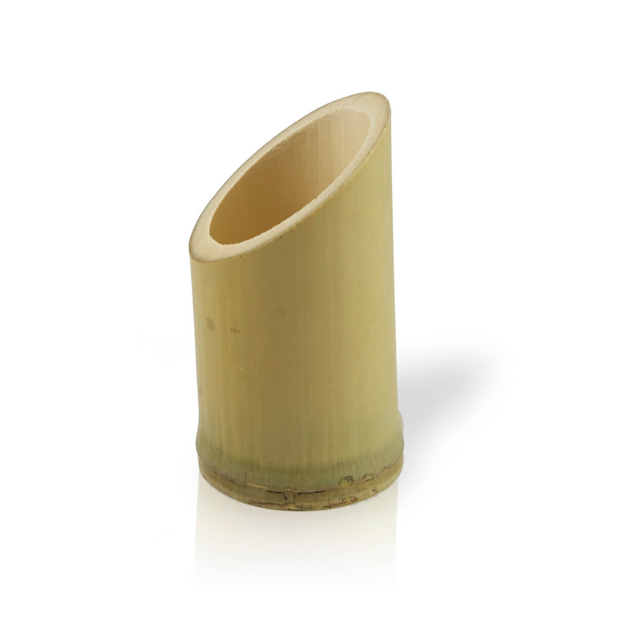 Cupa aperitiv bambus H55 mm x H90 mm, 20 buc/set