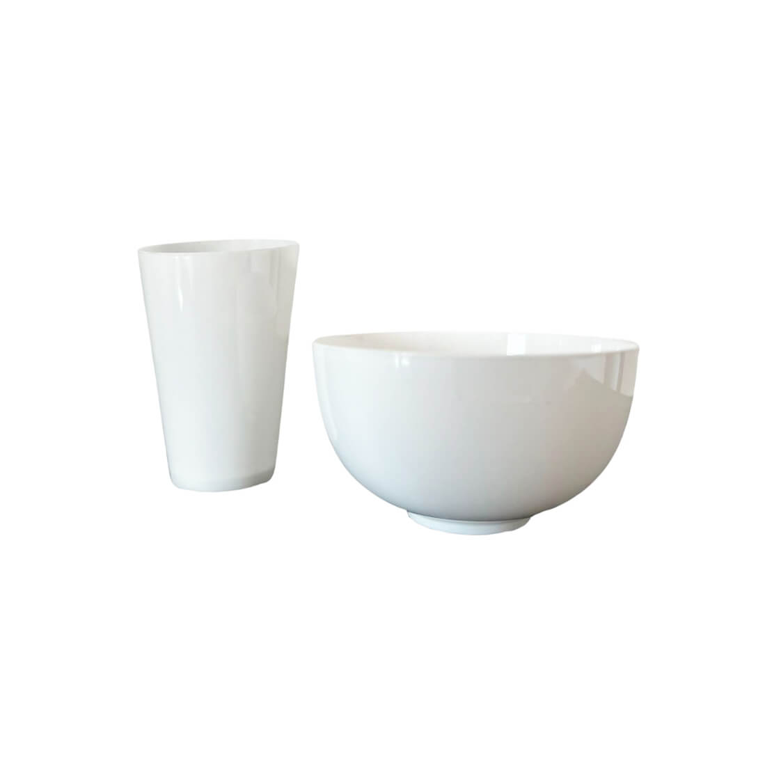 Cupa aperitiv alba