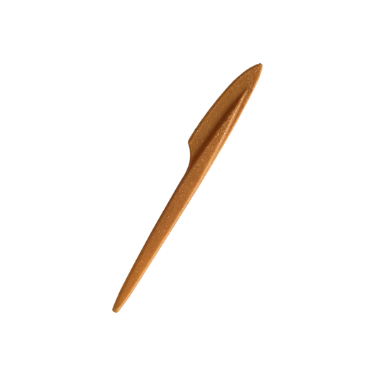 Cutite fibra lemnoasa, 180 mm, 100 buc/set