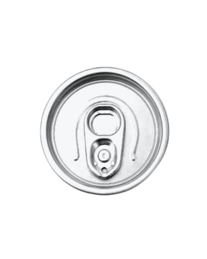 Capac Aluminiu #202 SOT Stay-On-Tab Deschidere partiala, pentru Doze PET