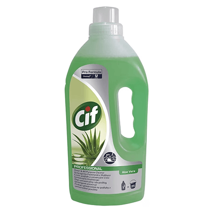 Cif Pro Formula Pardoseala Aloe Vera 1 L, 1 buc/set