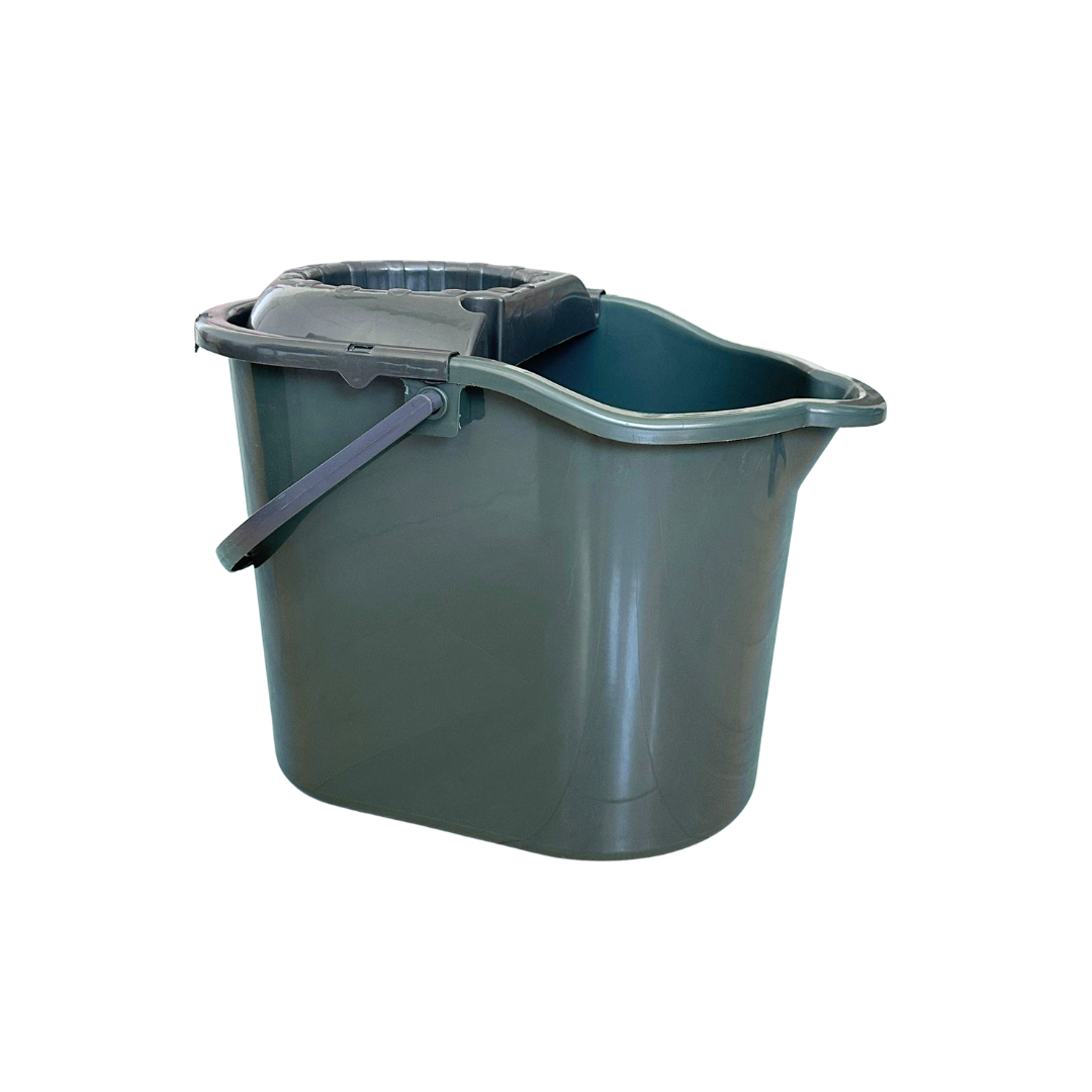 Galeata rotunda cu stocator 15 L, 1 buc/set