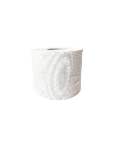 Hartie igienica SOVIO alba, 3 straturi, 250 foi, 8 role/set rola jumbo