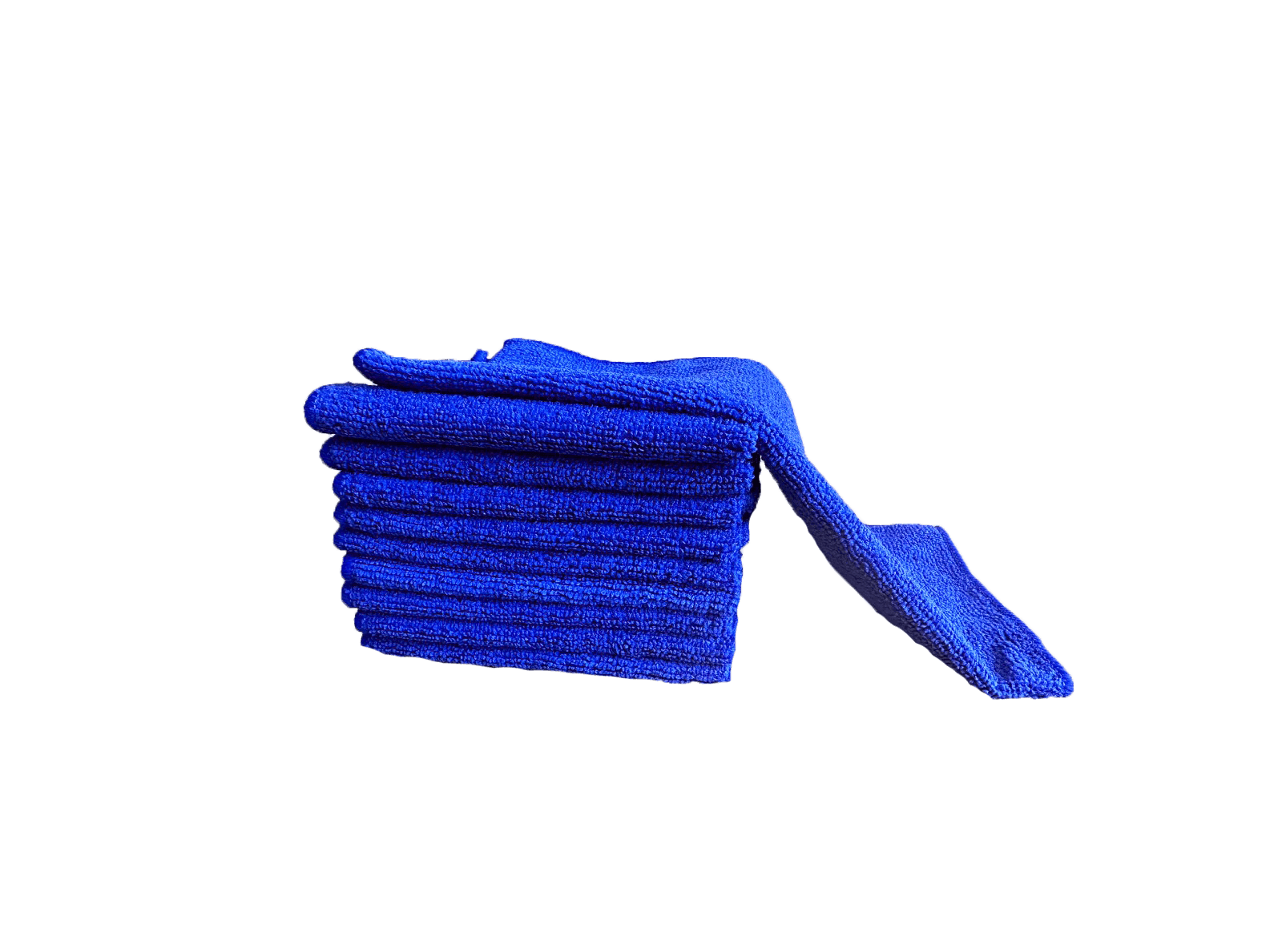 Lavete microfibra albastre