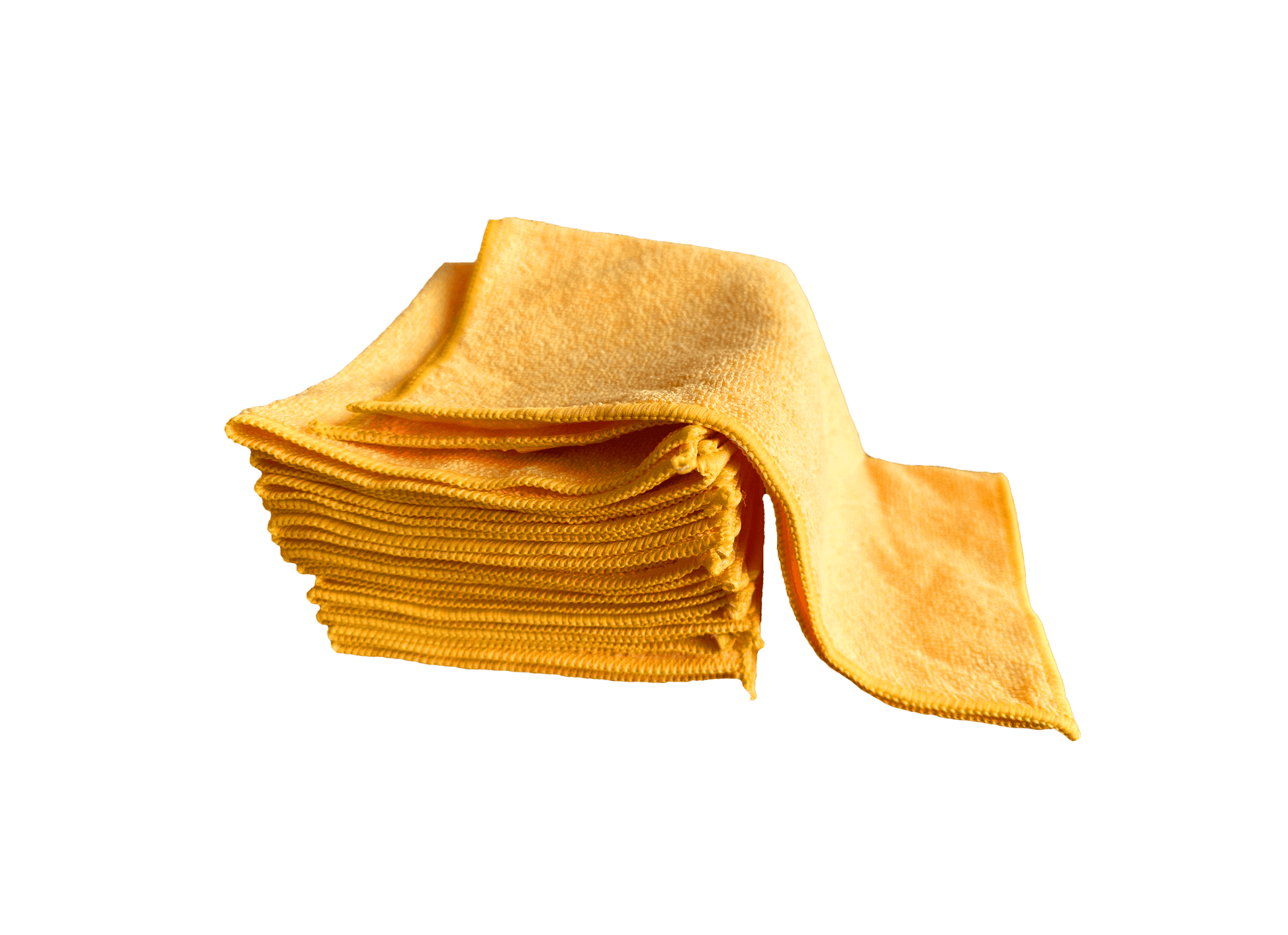 Lavete microfibra galbene
