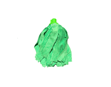 Mop microfibra fasii pentru toate suprafetele, 1 buc/set verde