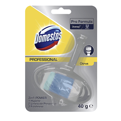 Odorizant WC Domestos Profesional PRO Formula Citrus, 1 buc/set
