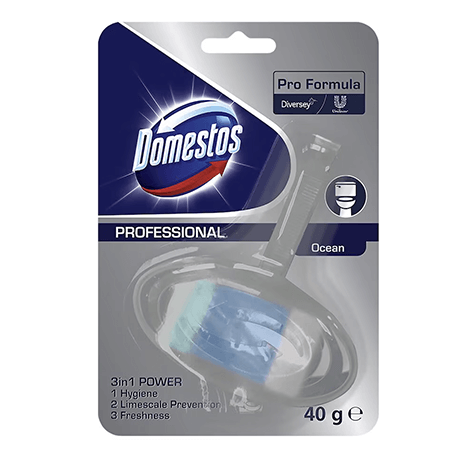 Odorizant WC Domestos Profesional PRO Formula Ocean, 1 buc/set