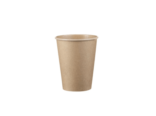 Pahare din carton kraft 12 oz