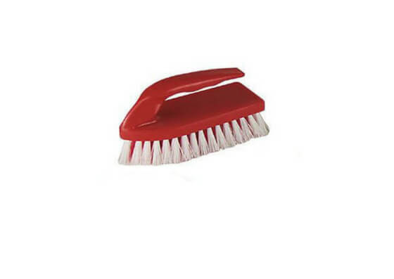 Perie frecat cu maner tip iron, 14 cm, 1 buc/set