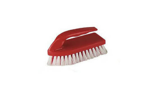 Perie frecat cu maner tip iron, 14 cm, 1 buc/set