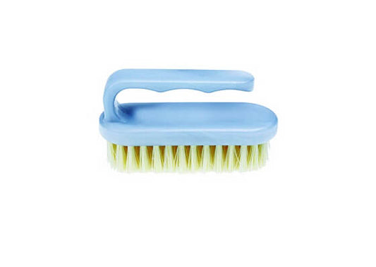 Perie unghii cu maner, 9 cm
