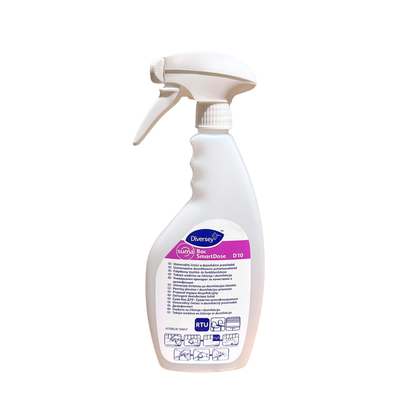 Pulverizator pentru Suma Bac SD D10 Detergent dezinfectant, 750 ml, 1 buc