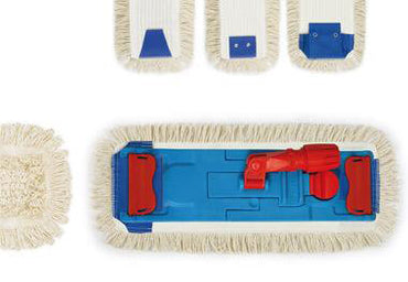 Rama din PS cu maner pentru mop cu gauri, 11 x 40 cm