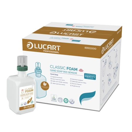 Sapun spuma Lucart 900 ml, 1 buc