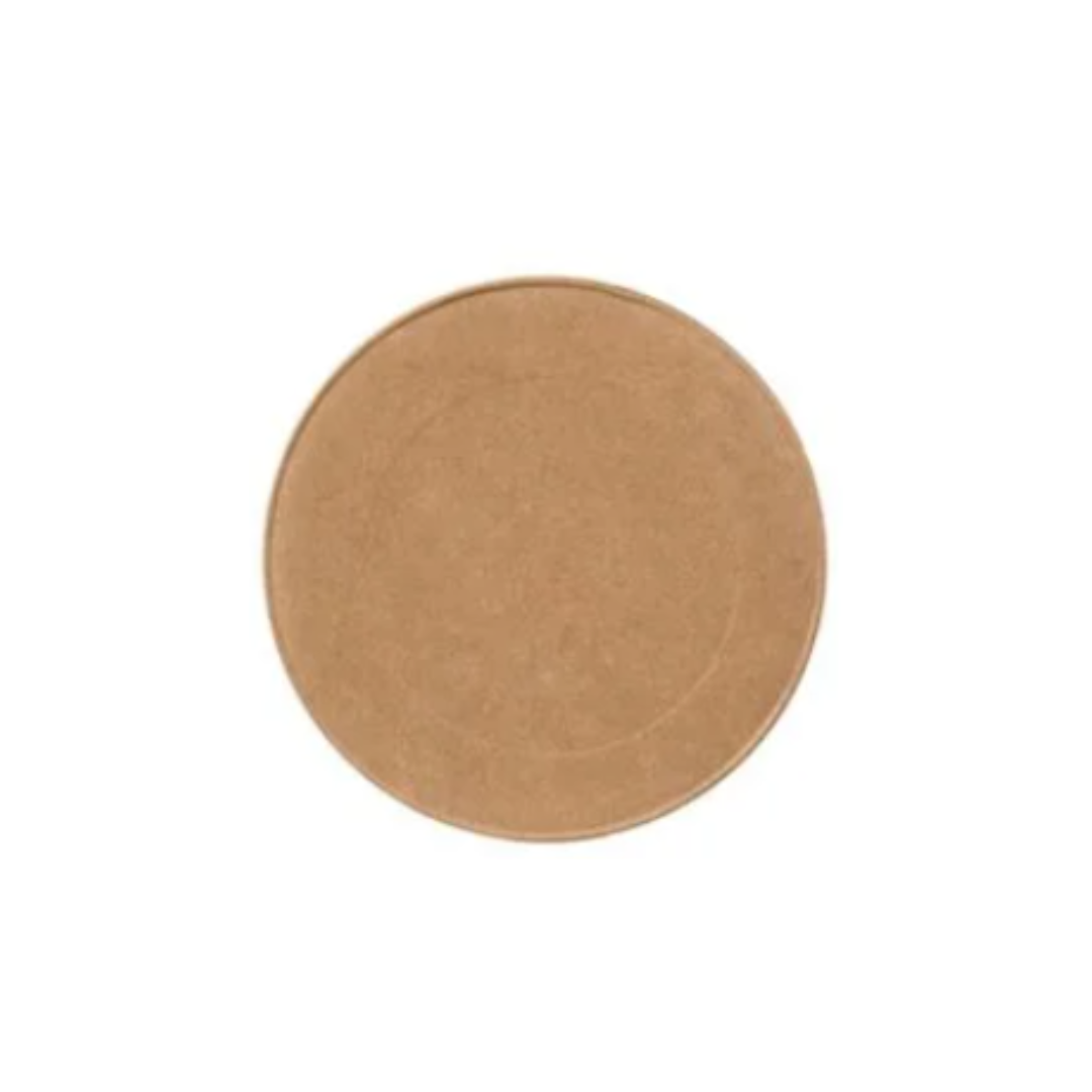 Capace carton kraft plate pentru sosiere kraft 2 oz/60 cc, 50 buc/set
