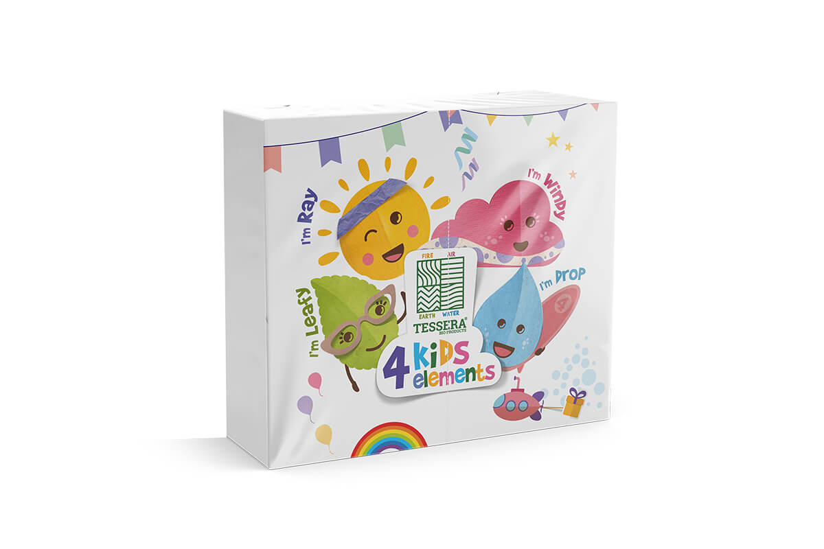 Servetele hartie color Party, 2 straturi, 33 x 33 cm