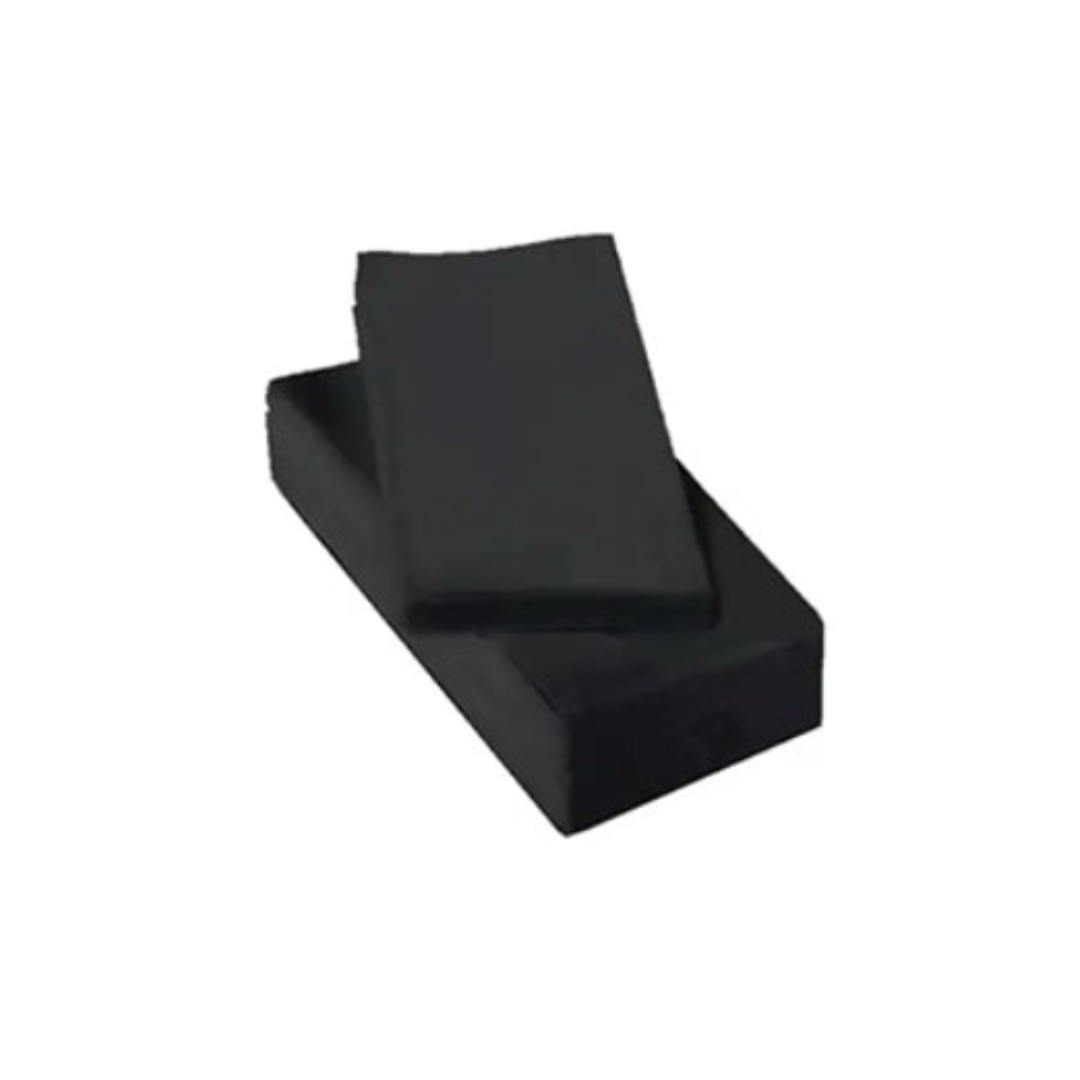 Servetele negre, 2 straturi, 33 x 33 cm, 200 buc/pachet