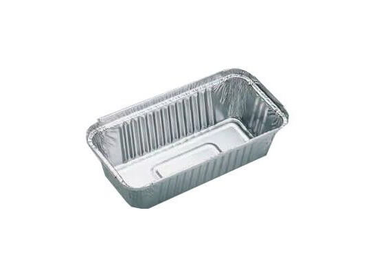 Caserole aluminiu chec mare